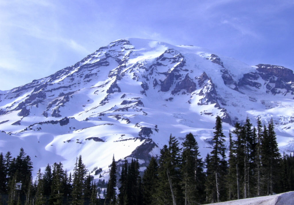 Mt Rainer